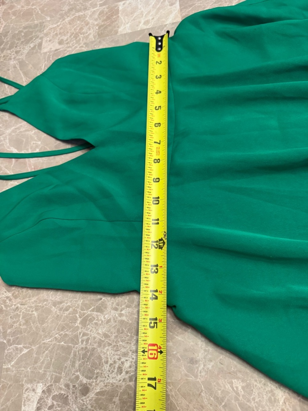 Forever 21 Elegant Kelly Green
Women's Dress M - Picture 6 of 6